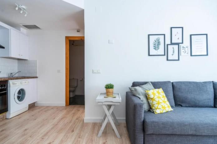 Apartamento Minaga 2 Nerja Exteriör bild