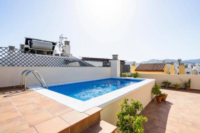 Apartamento Minaga 2 Nerja Exteriör bild